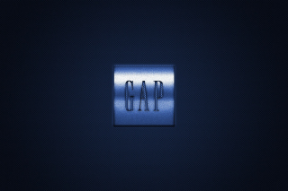 GAP Logo Wallpaper for Android, iPhone and iPad