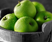 Green Apples screenshot #1 176x144