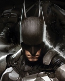 Sfondi 2014 Batman Arkham Knight 128x160