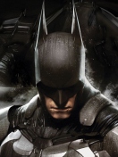Обои 2014 Batman Arkham Knight 132x176