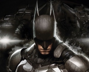 Fondo de pantalla 2014 Batman Arkham Knight 176x144