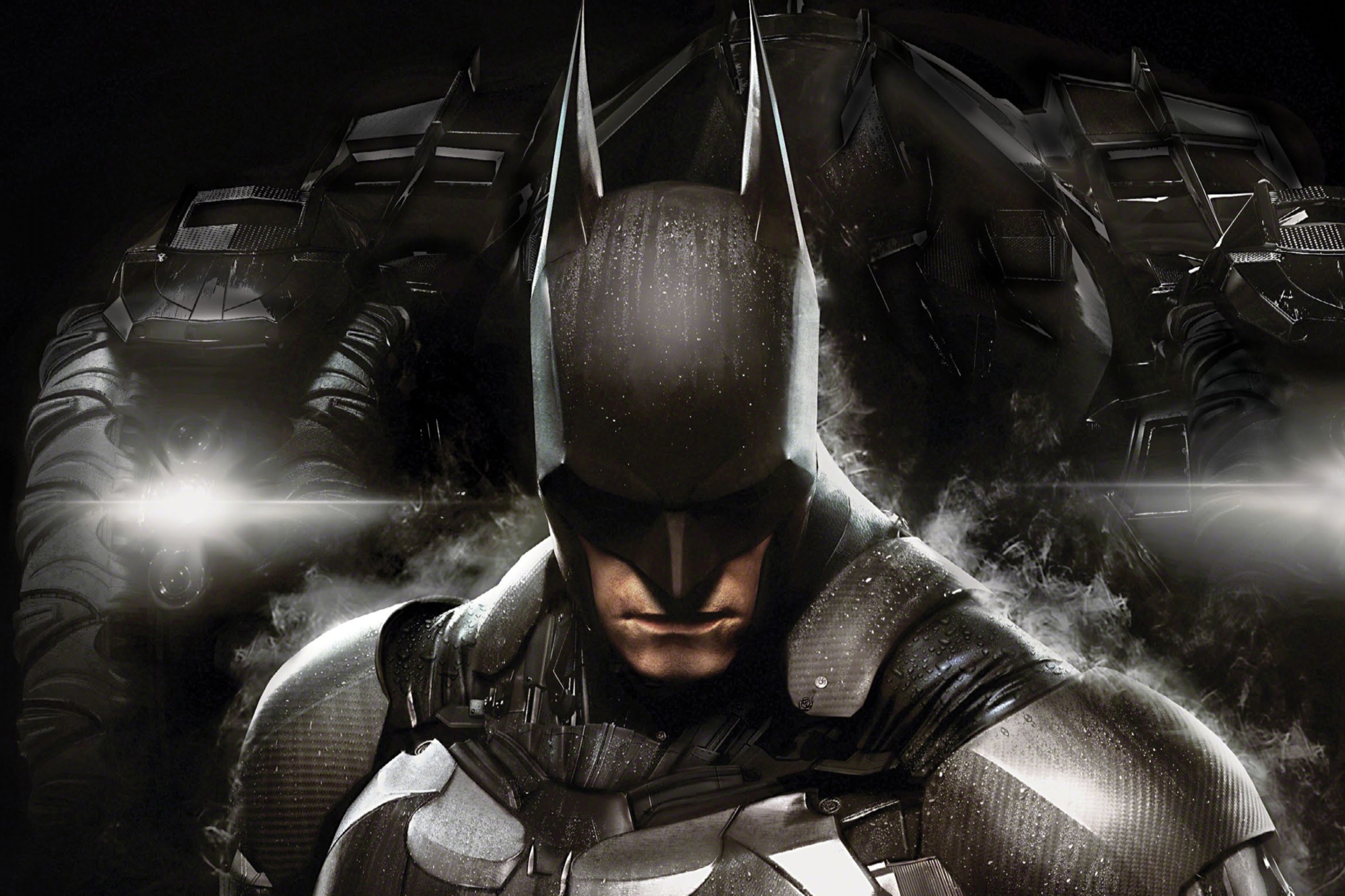 Fondo de pantalla 2014 Batman Arkham Knight 2880x1920