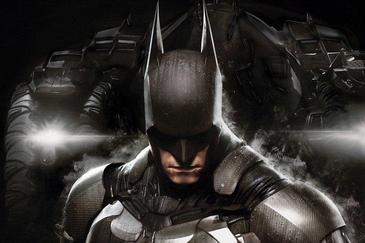 Fondo de pantalla 2014 Batman Arkham Knight