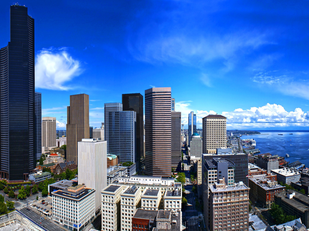 Seattle Life screenshot #1 1024x768