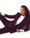 Adriana Lima Model screenshot #1 128x160