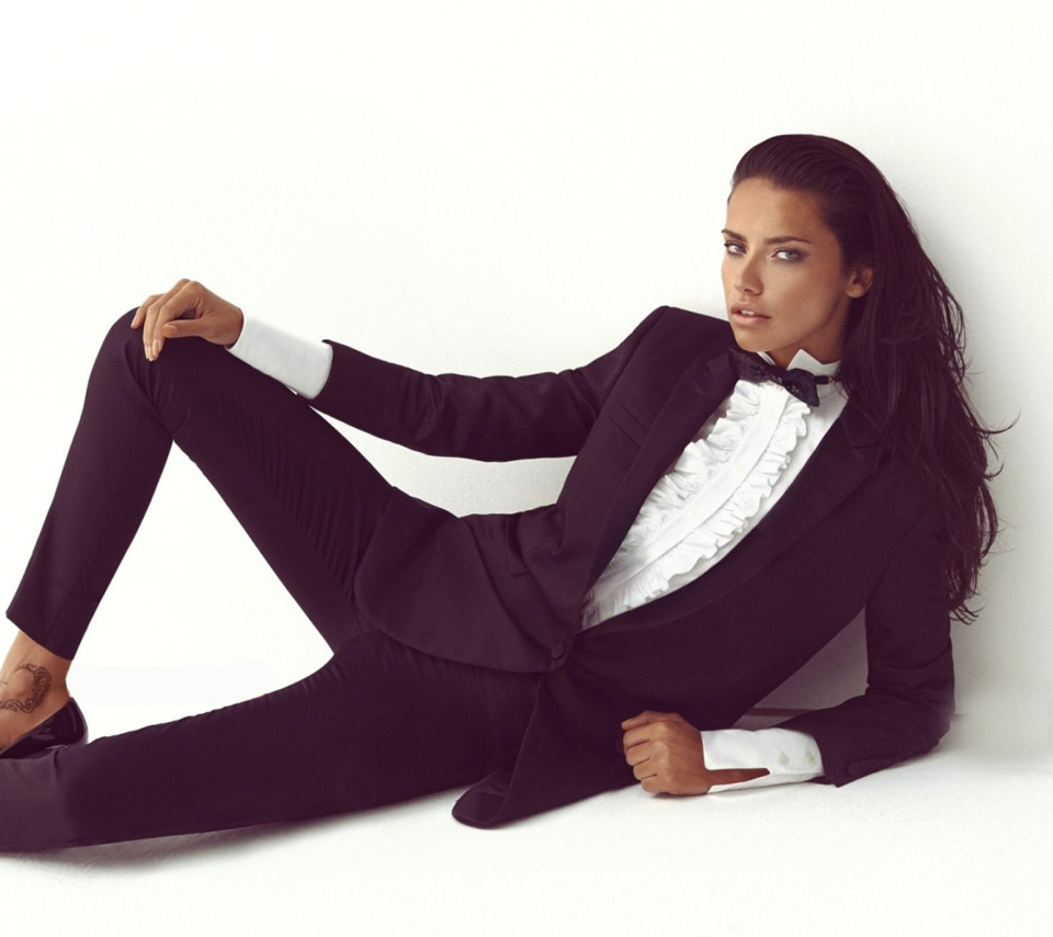 Adriana Lima Model screenshot #1 960x854