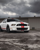 Sfondi Ford Mustang Gt500 128x160