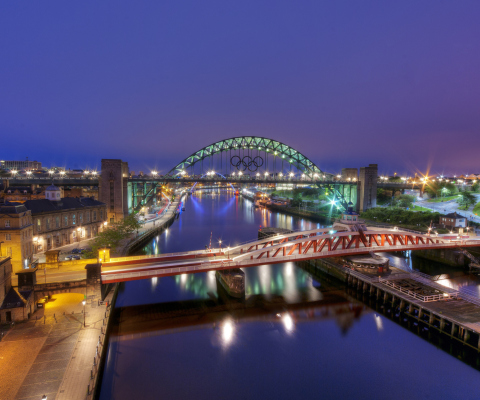 Gateshead England screenshot #1 480x400