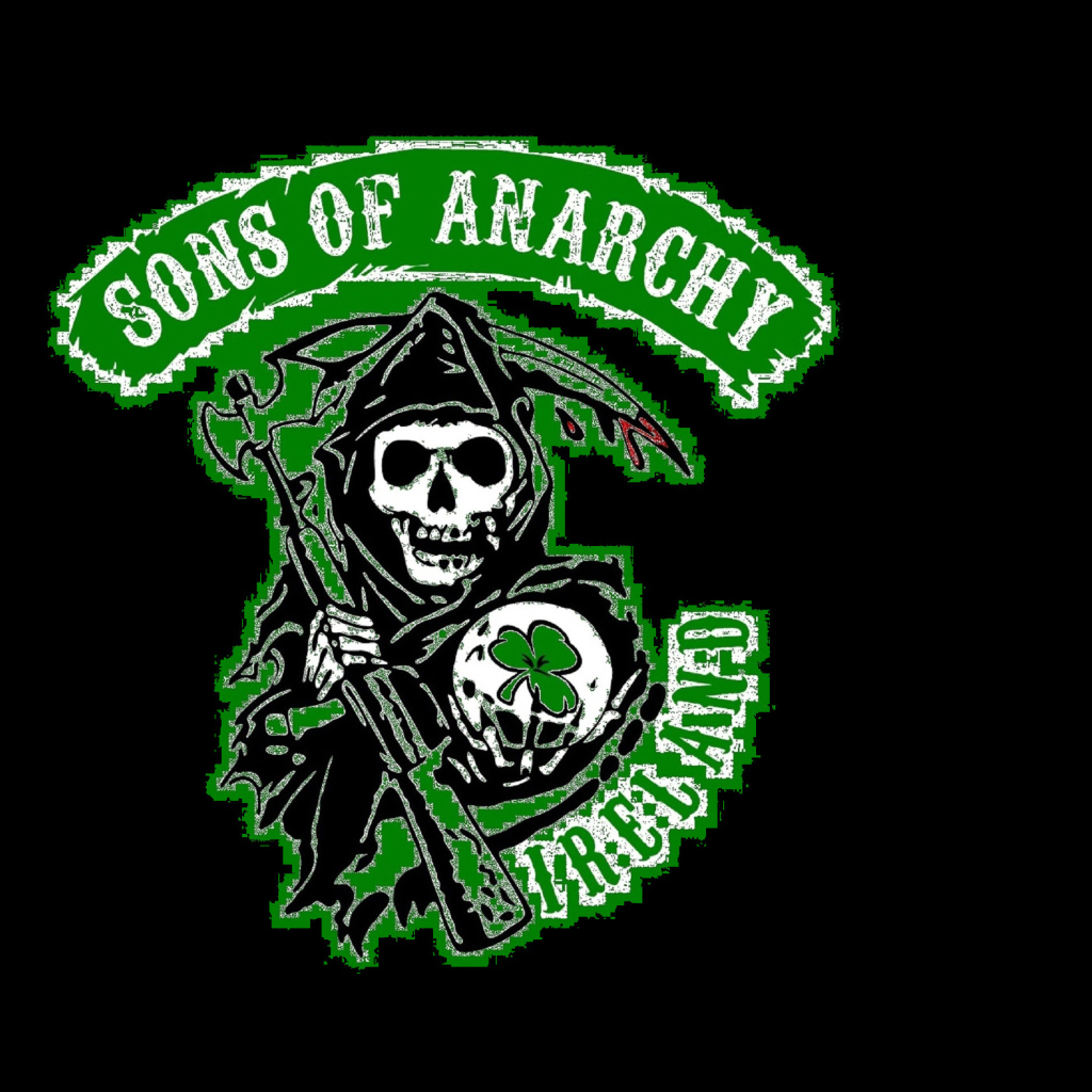 Sfondi Sons of Anarchy 1024x1024