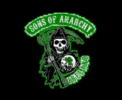 Das Sons of Anarchy Wallpaper 176x144