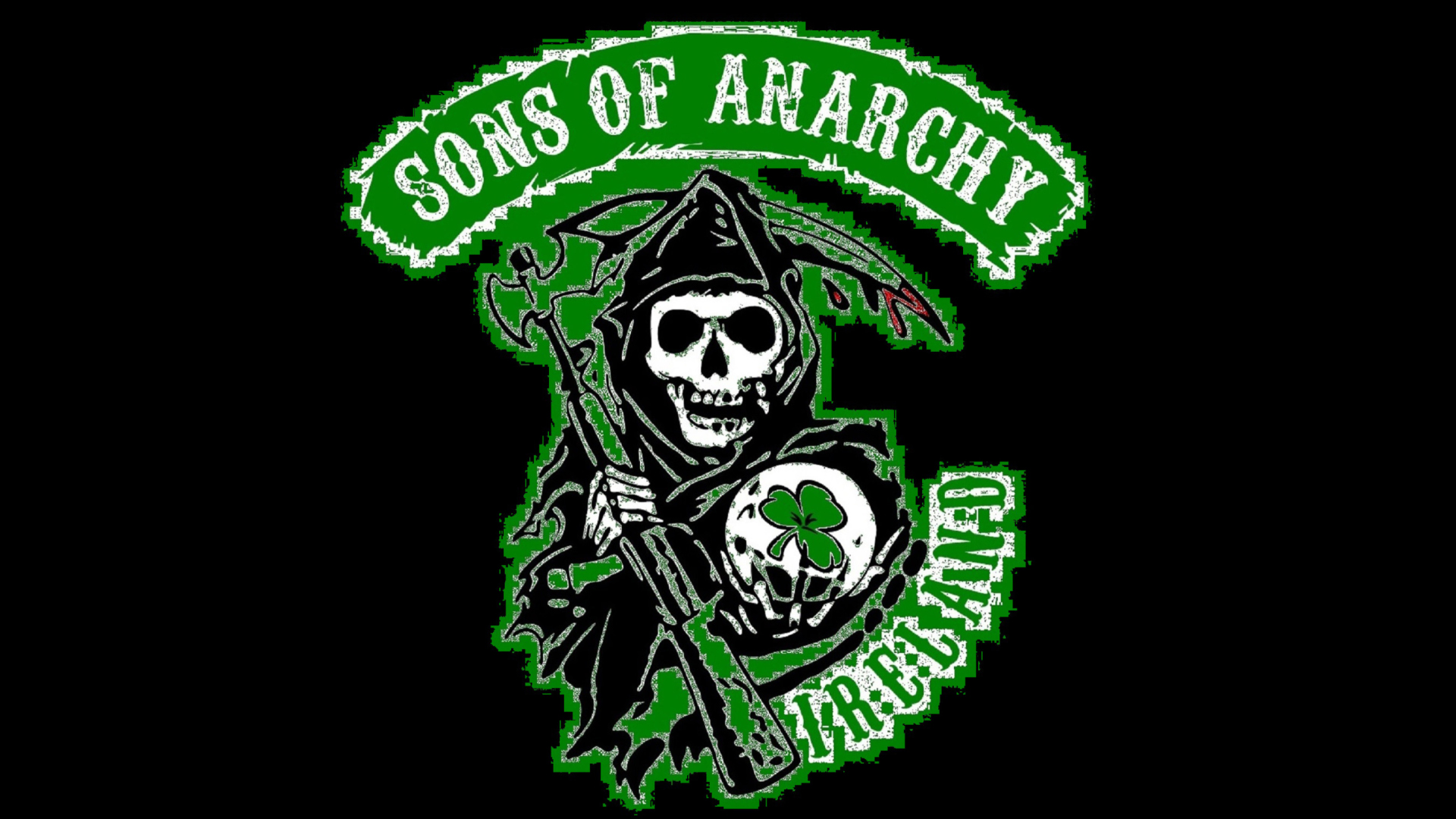 Screenshot №1 pro téma Sons of Anarchy 1920x1080