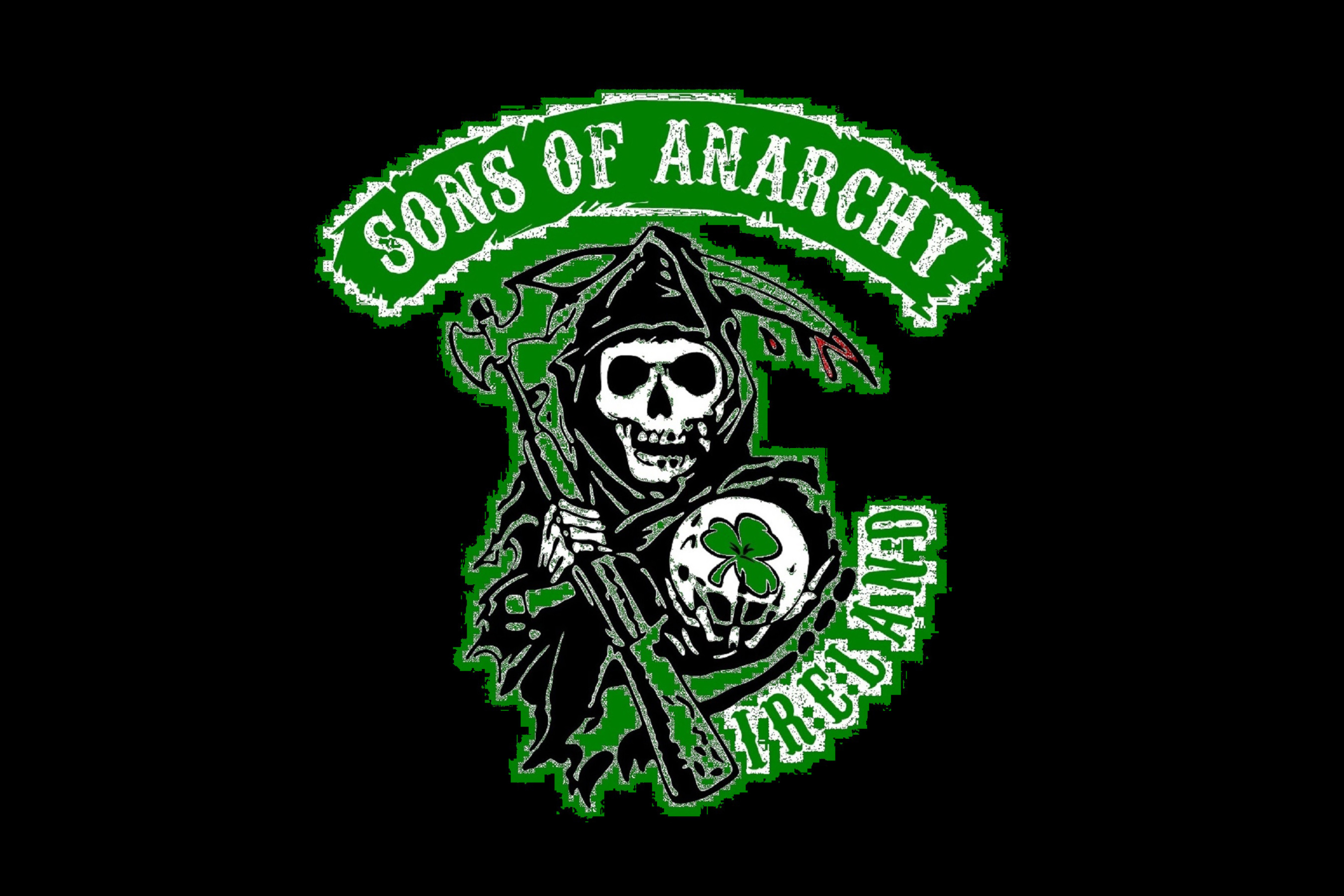 Das Sons of Anarchy Wallpaper 2880x1920