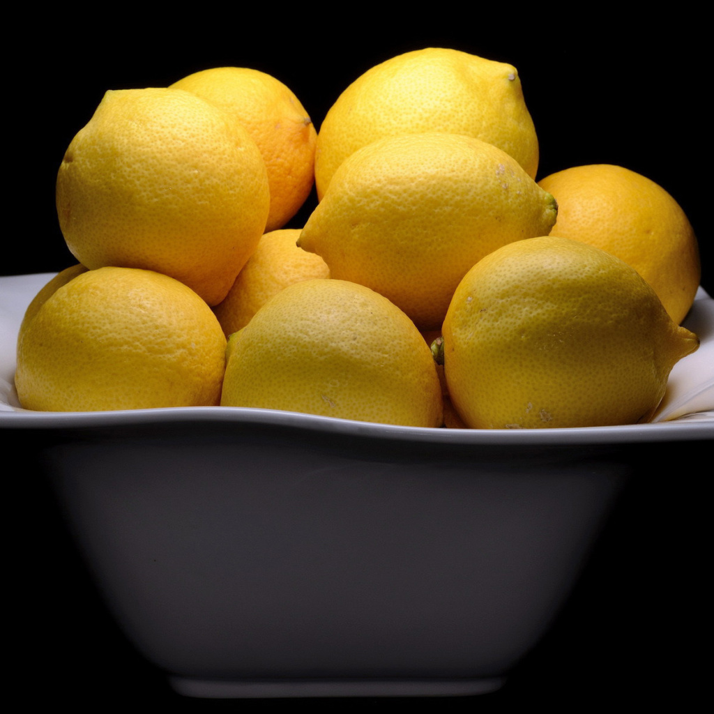 Das Lemons Wallpaper 1024x1024