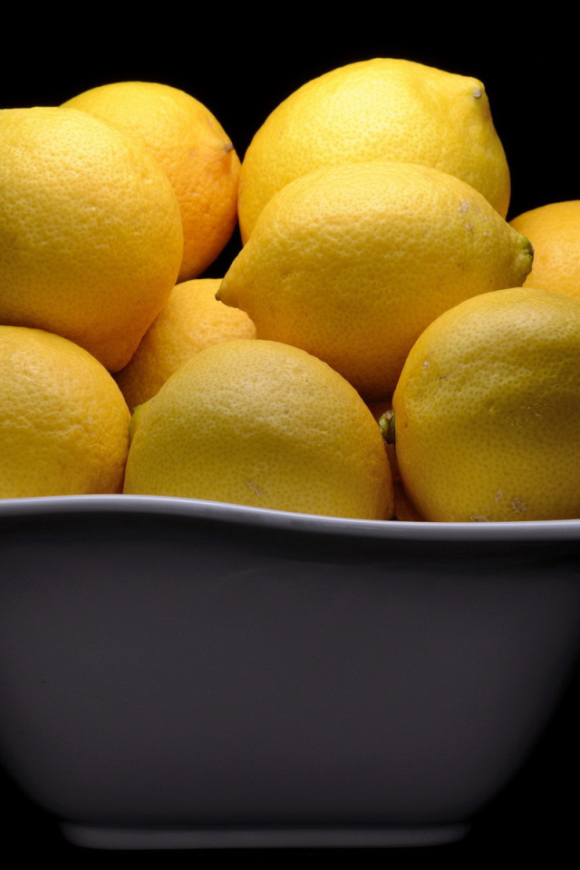 Sfondi Lemons 640x960