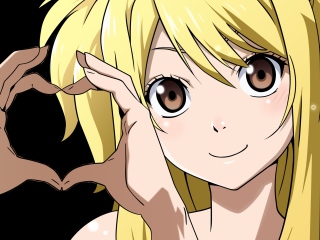 Sfondi Anime Cutie 320x240