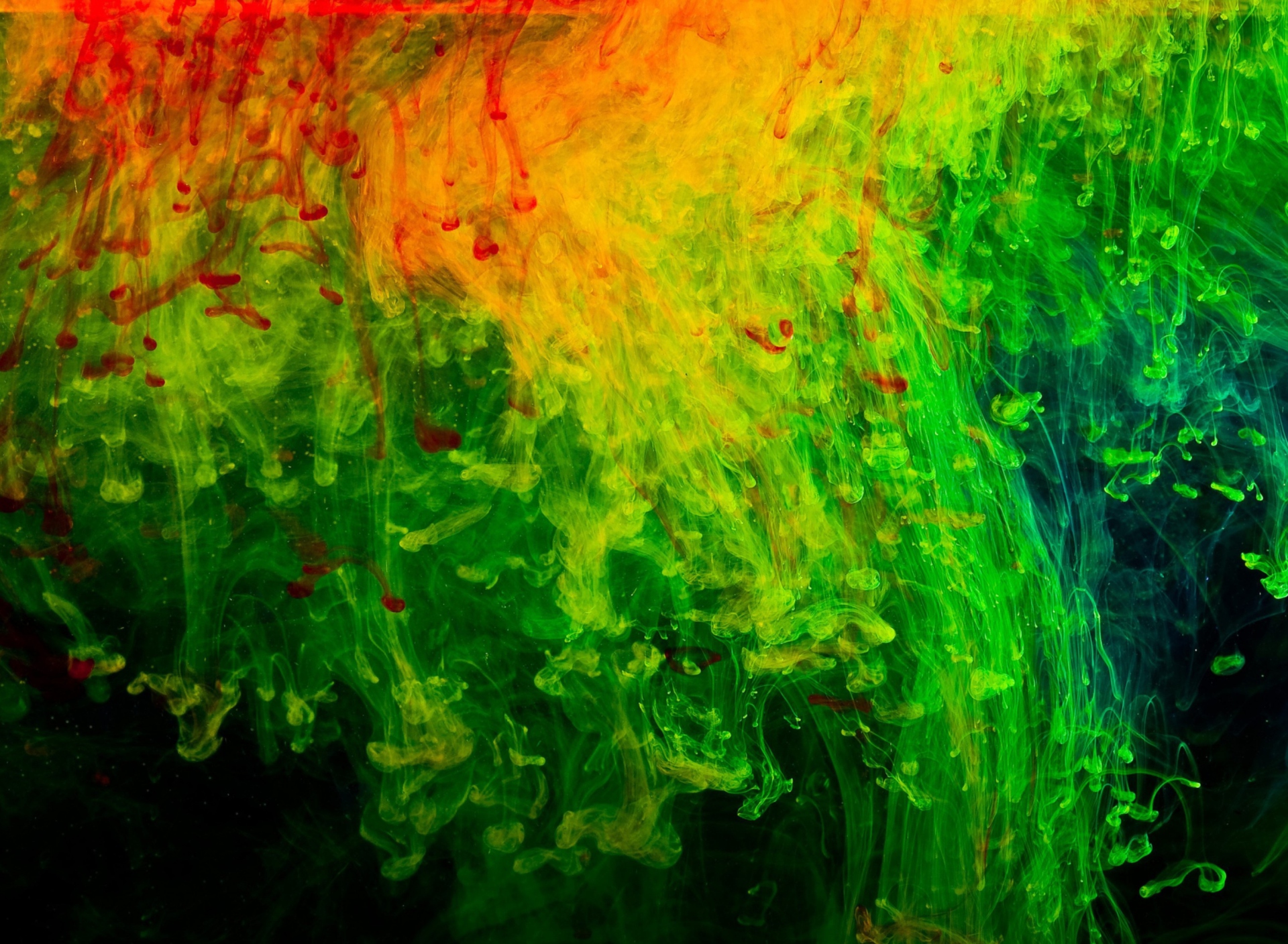 Fondo de pantalla Colorful Abstraction 1920x1408