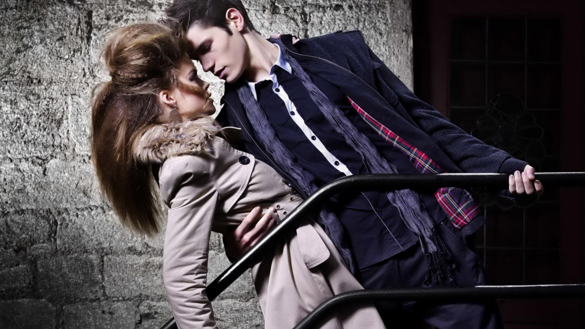 Screenshot №1 pro téma Fashion Love 1920x1080