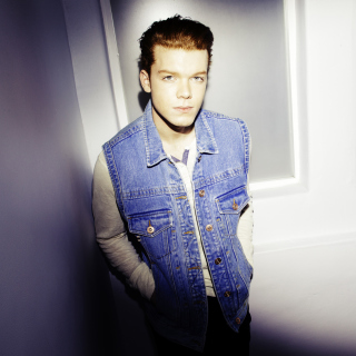 Cameron Monaghan Background for 128x128