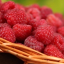 Sfondi Sweet Raspberries 128x128