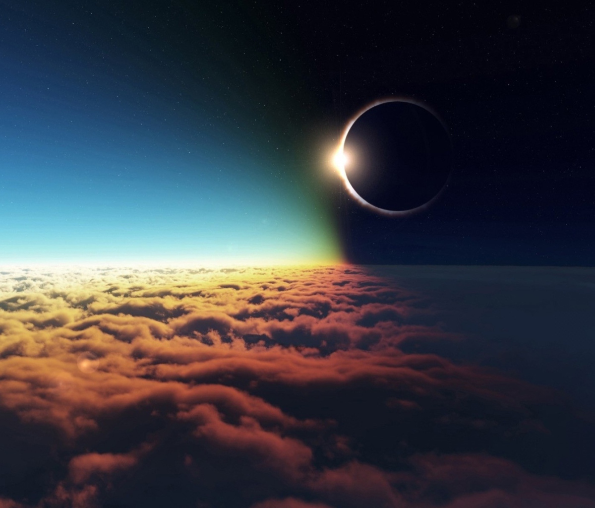 Sfondi Eclipse 1200x1024