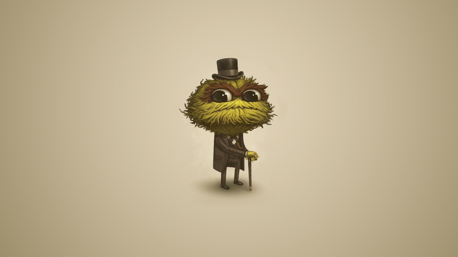 Sesame Street Oscar The Grouch screenshot #1 1600x900