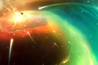 Planets & Comets Background for Android, iPhone and iPad