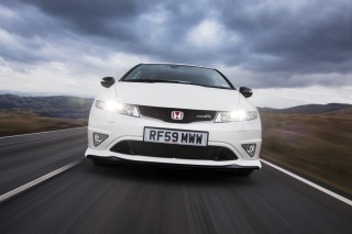 Honda Civic Type-R Background for Android, iPhone and iPad