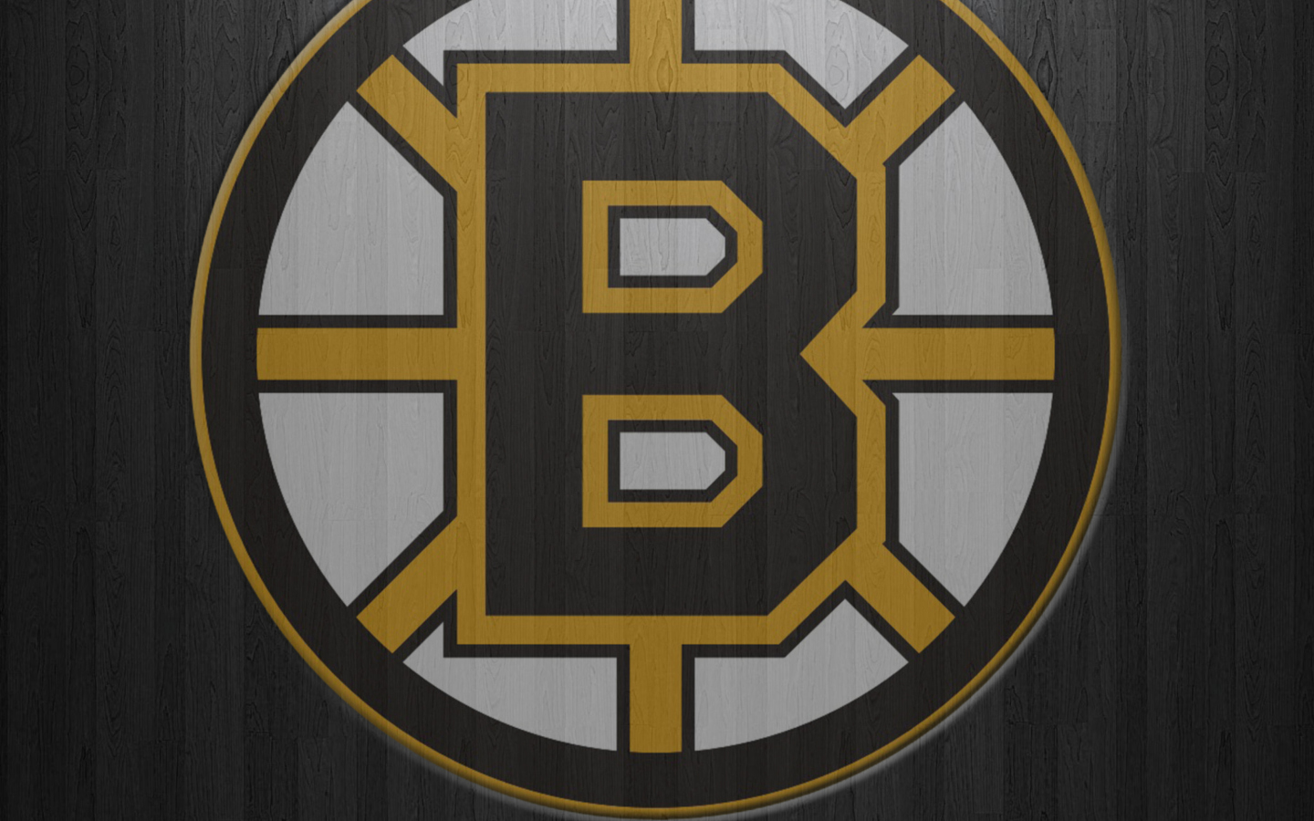 Fondo de pantalla Boston Bruins 1440x900