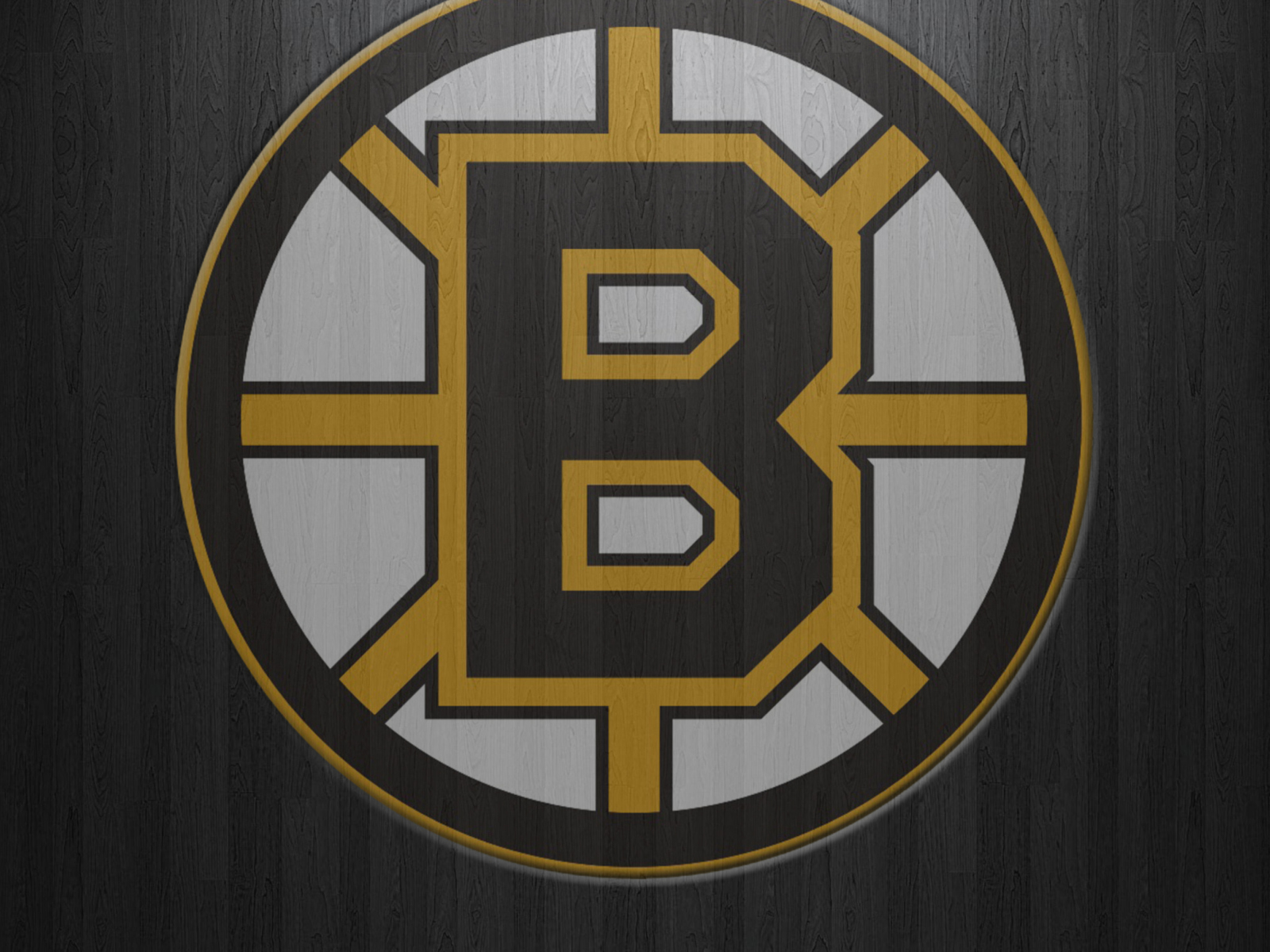 Fondo de pantalla Boston Bruins 1600x1200