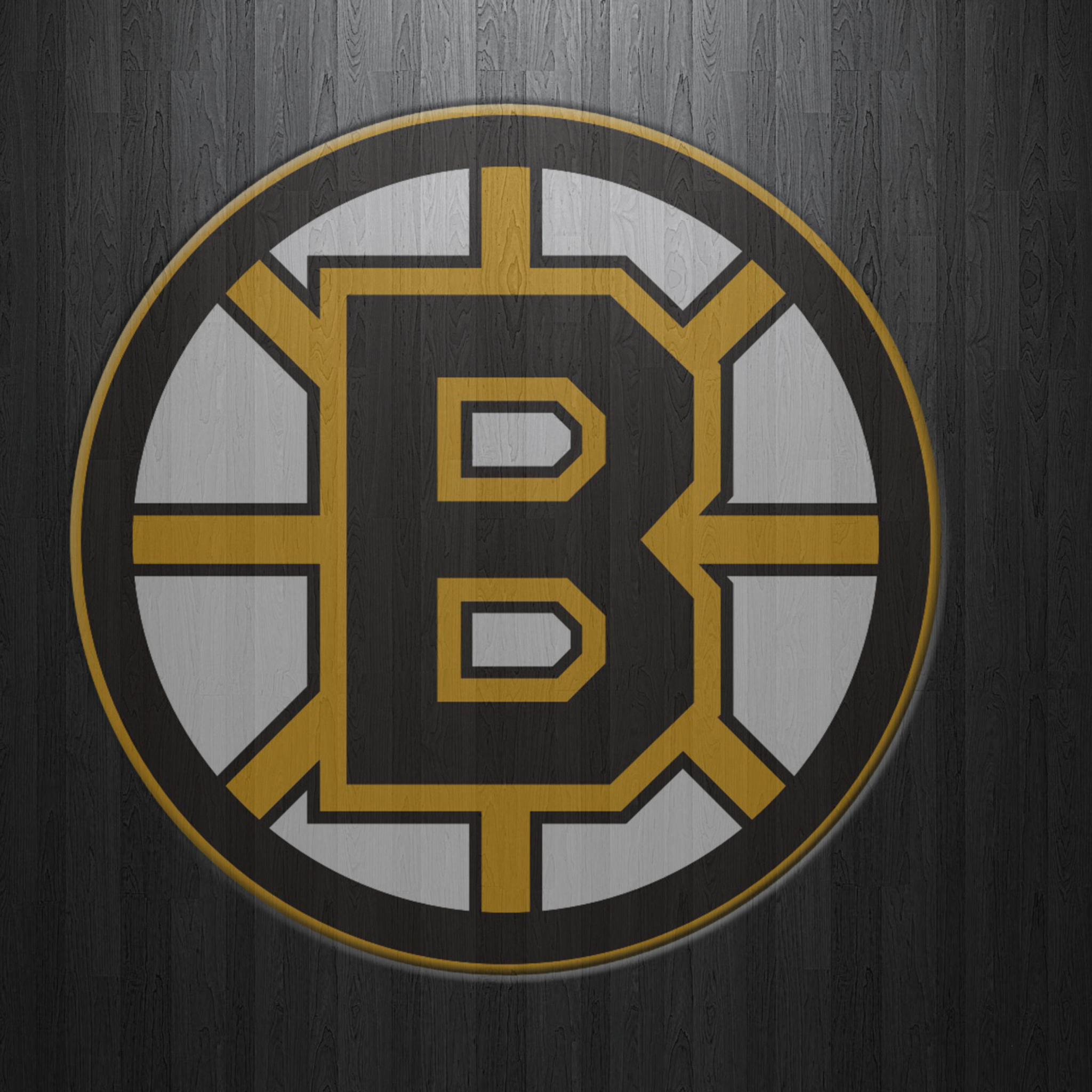 Обои Boston Bruins 2048x2048