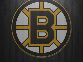Das Boston Bruins Wallpaper 320x240