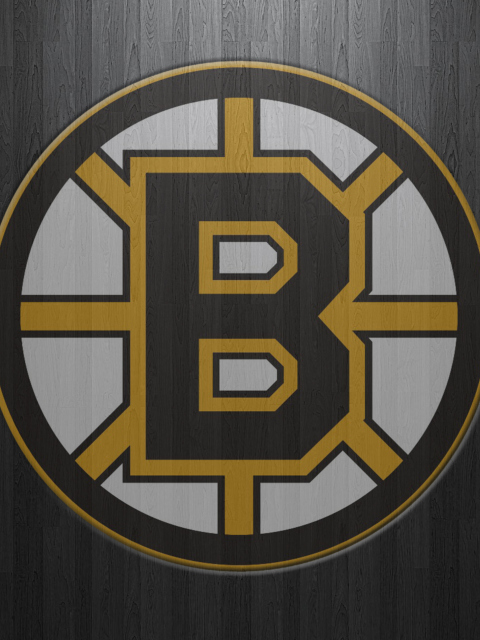 Das Boston Bruins Wallpaper 480x640