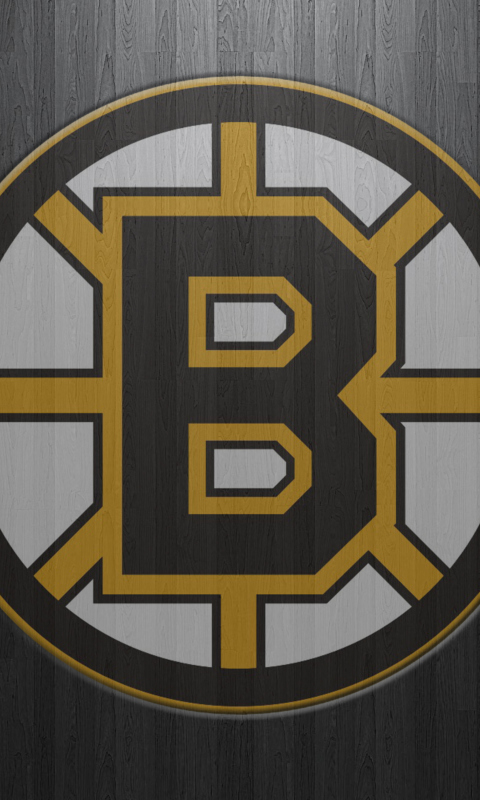 Das Boston Bruins Wallpaper 480x800