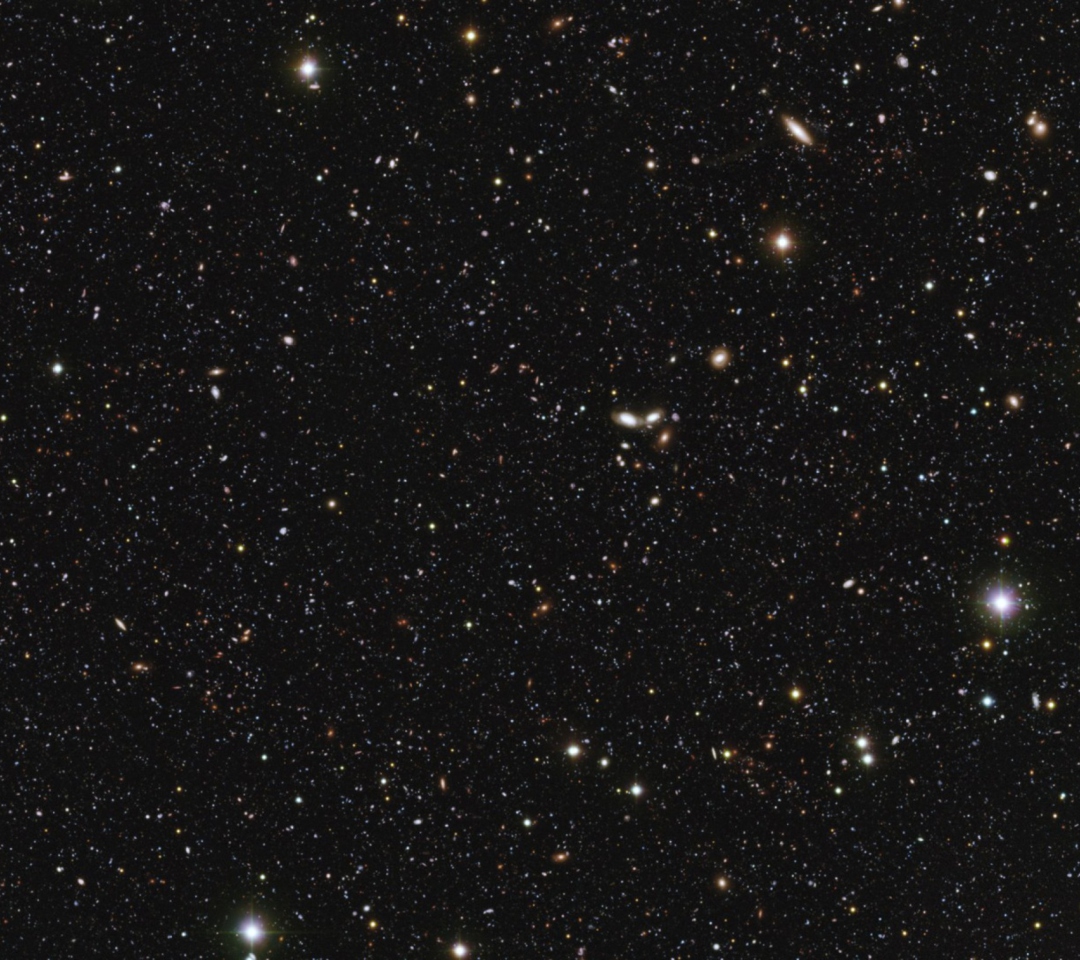 Fondo de pantalla Stars In Outer Space 1080x960