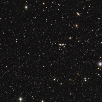 Fondo de pantalla Stars In Outer Space 208x208