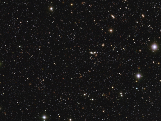 Stars In Outer Space screenshot #1 640x480