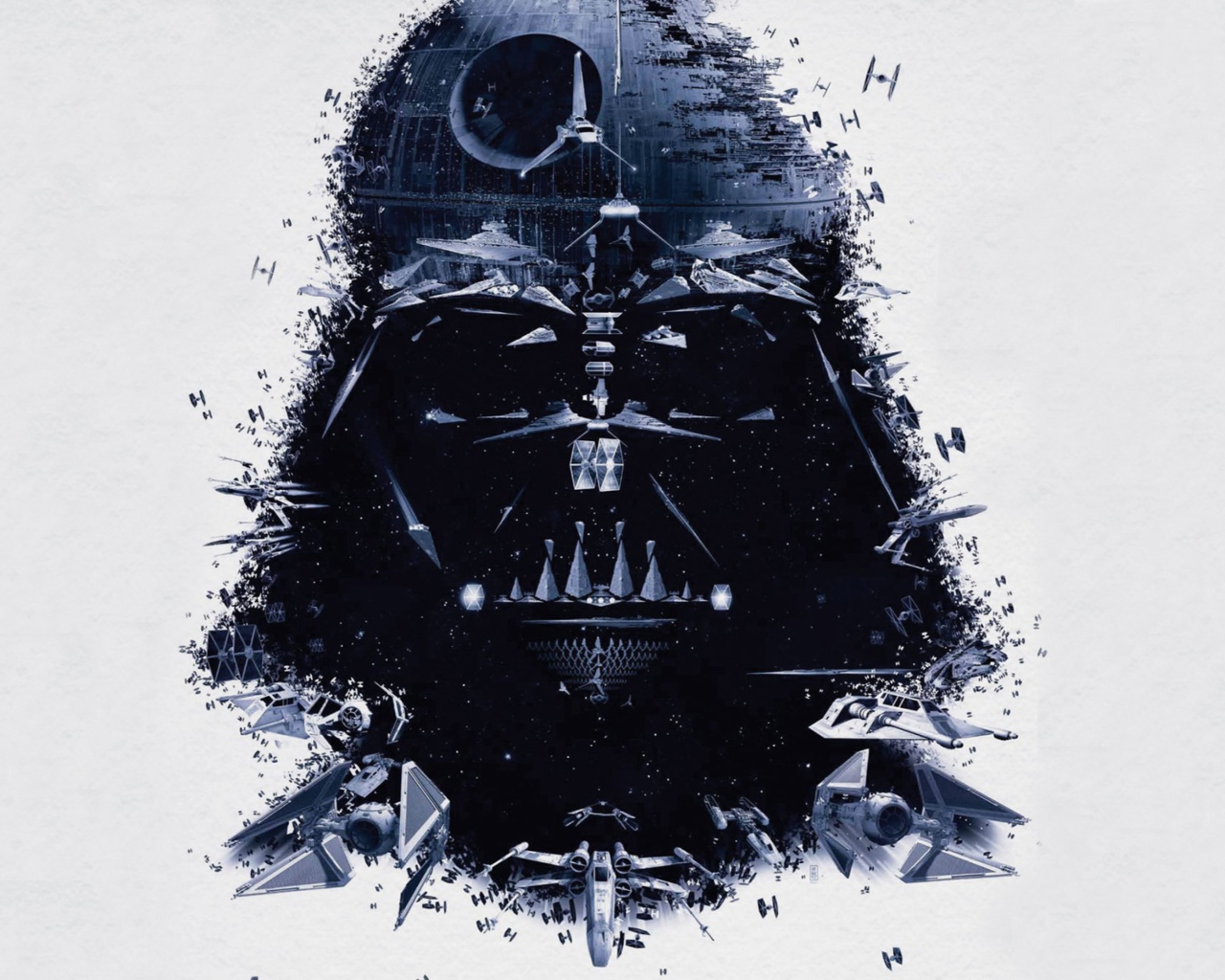 Sfondi Darth Vader 1280x1024