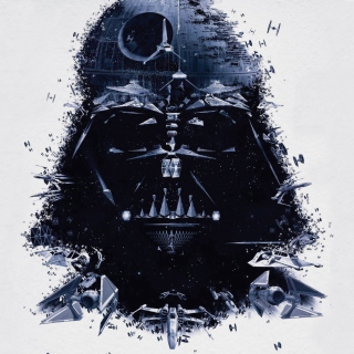 Kostenloses Darth Vader Wallpaper für iPad mini