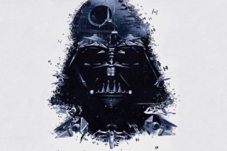 Kostenloses Darth Vader Wallpaper für 1024x768