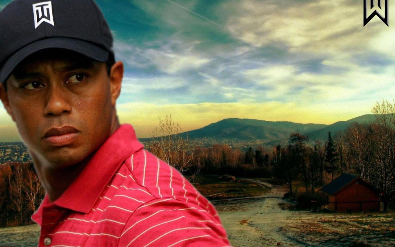 Tiger Woods screenshot #1 1280x800