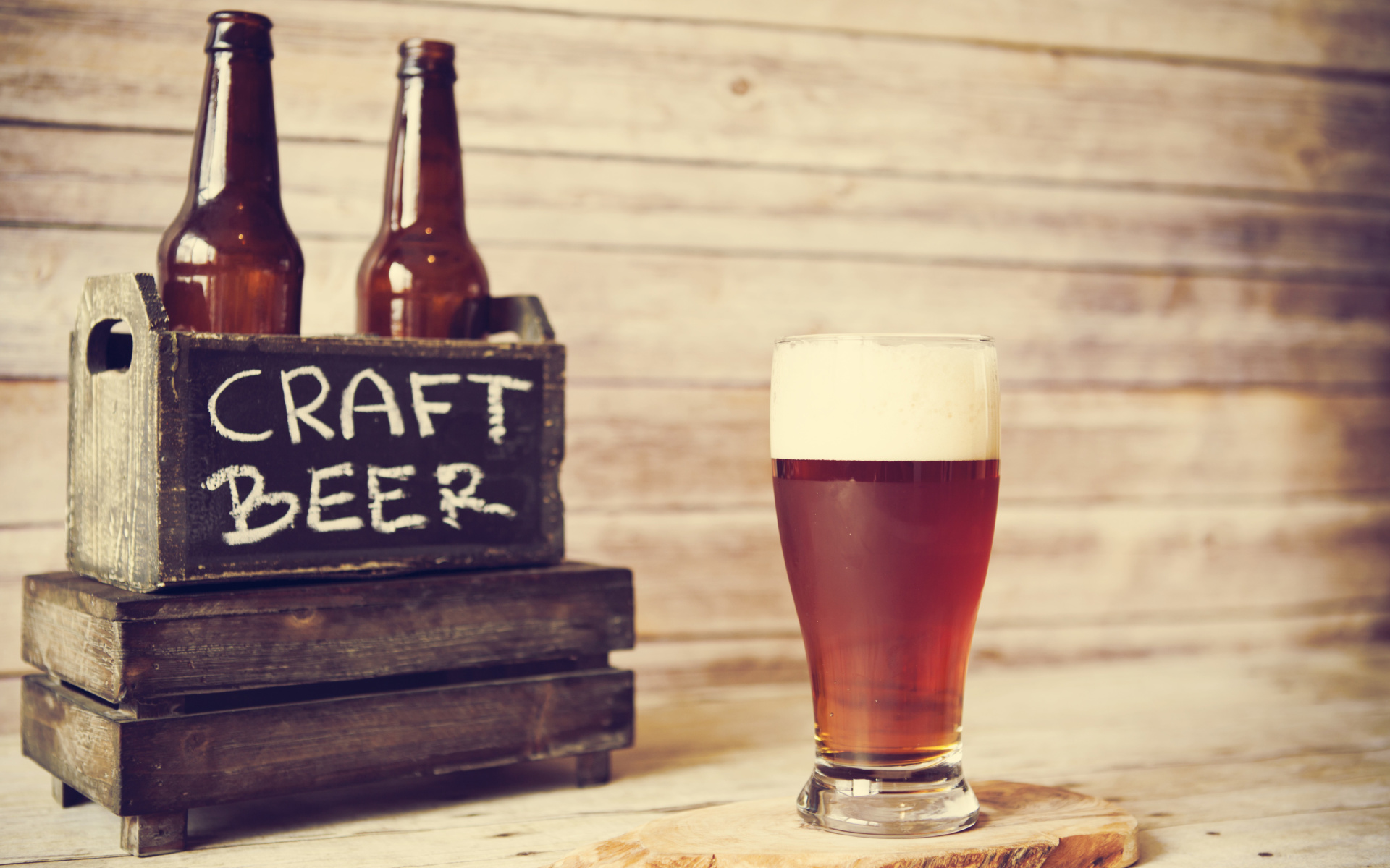 Craft Beer wallpaper 1920x1200