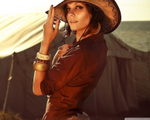Cowgirl screenshot #1 220x176