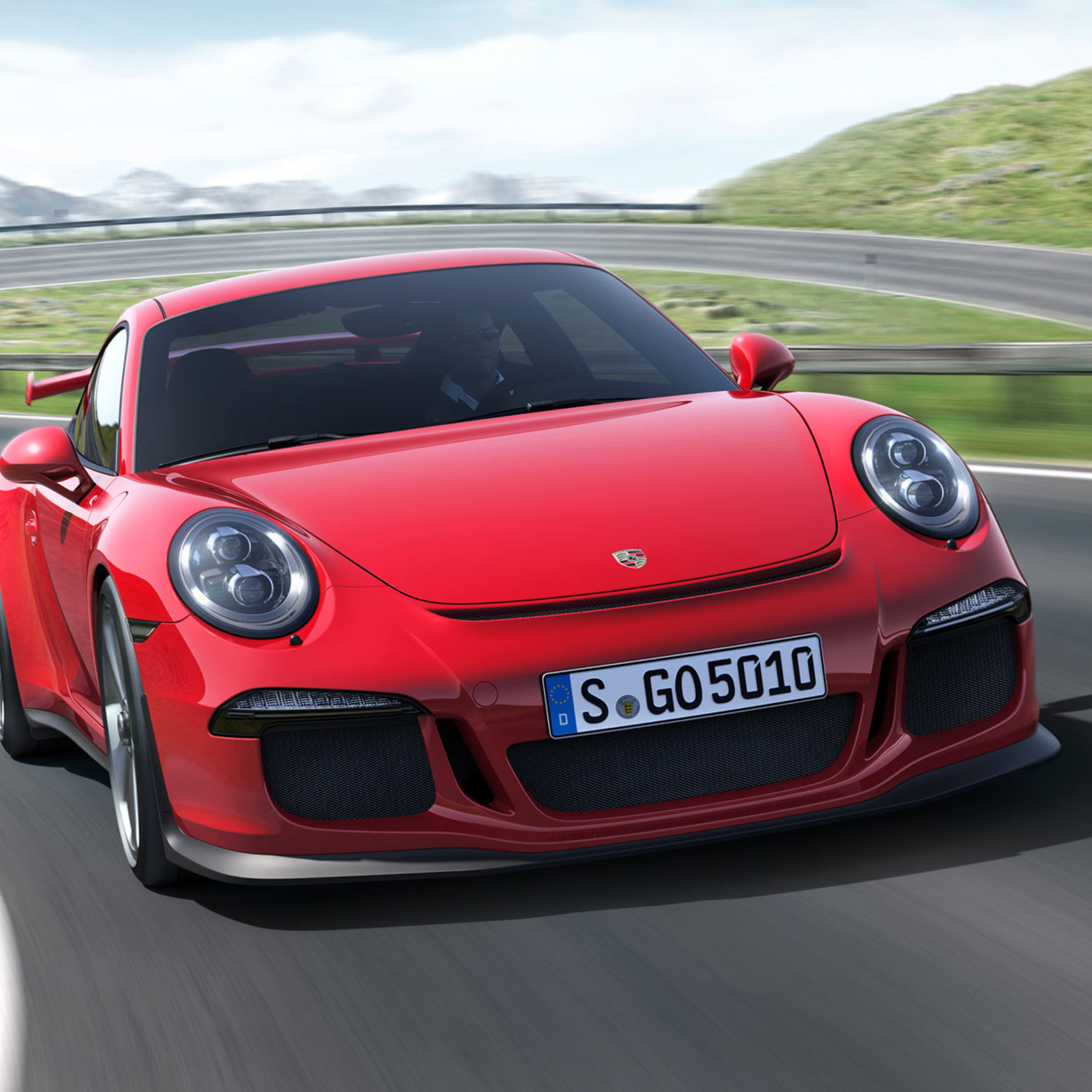 Porsche 911 GT3 screenshot #1 2048x2048
