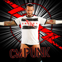 Screenshot №1 pro téma WWE CM Punk 208x208