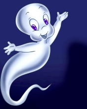 Casper the Friendly Ghost screenshot #1 176x220