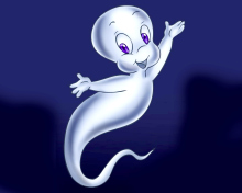 Обои Casper the Friendly Ghost 220x176