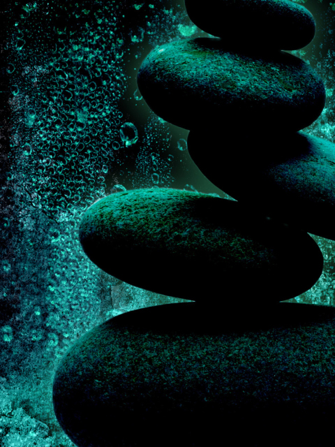 Stacked Stones screenshot #1 480x640
