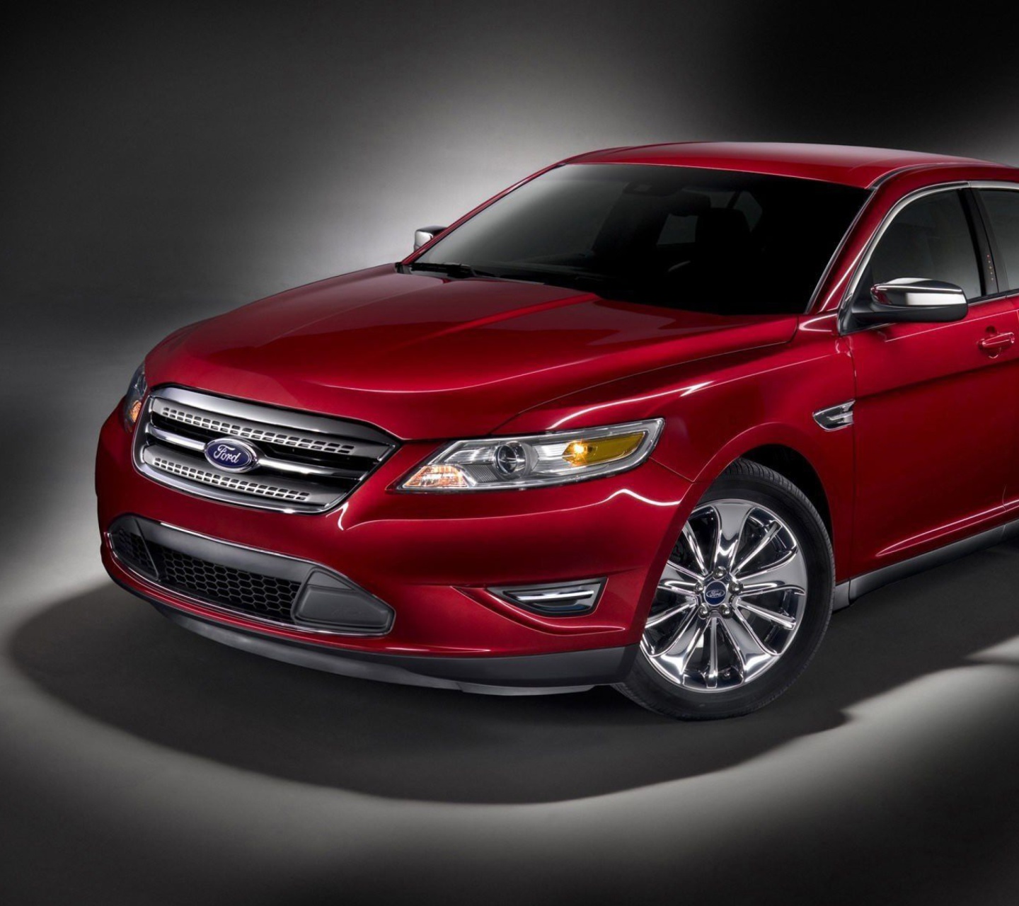 Das Ford Taurus Wallpaper 1440x1280