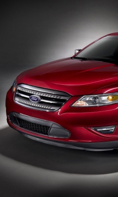 Ford Taurus wallpaper 240x400