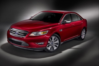 Ford Taurus Background for Android, iPhone and iPad